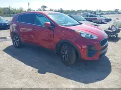 KNDPM3AC5M7876170 2021 KIA SPORTAGE