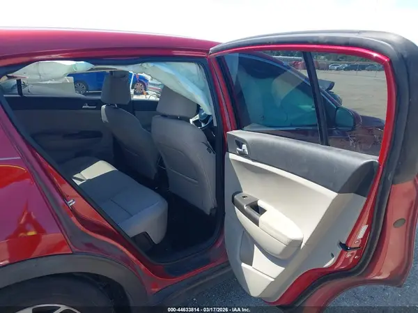 KNDPM3AC5M7876170 2021 KIA SPORTAGE - Image 8