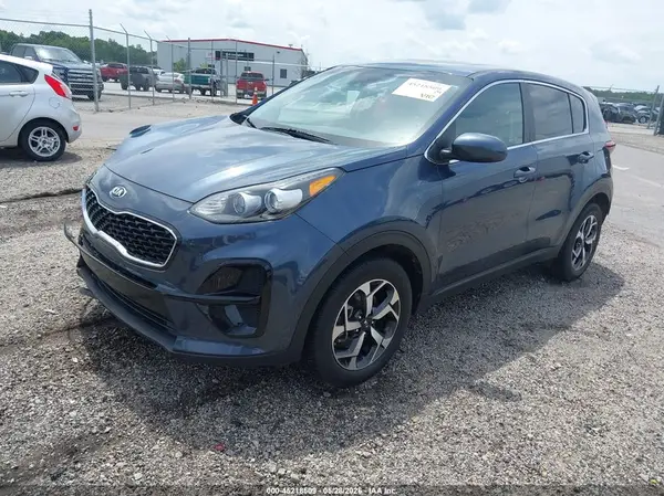 KNDPM3AC5M7876864 2021 KIA SPORTAGE - Image 2