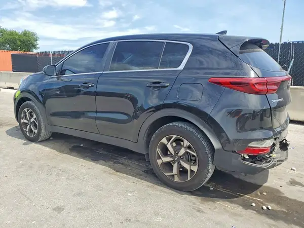 KNDPM3AC5M7877013 2021 KIA SPORTAGE - Image 2