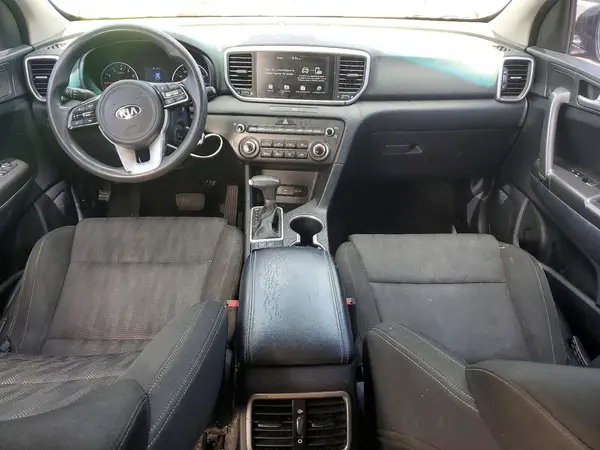 KNDPM3AC5M7877013 2021 KIA SPORTAGE - Image 8
