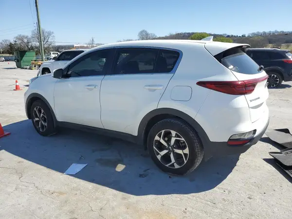 KNDPM3AC5M7878596 2021 KIA SPORTAGE - Image 2