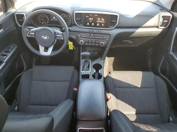 KNDPM3AC5M7878596 2021 KIA SPORTAGE - Image 8