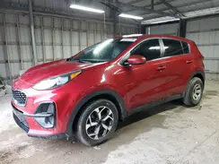 KNDPM3AC5M7879120 2021 KIA SPORTAGE