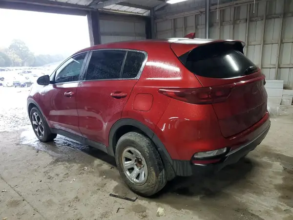 KNDPM3AC5M7879120 2021 KIA SPORTAGE - Image 2