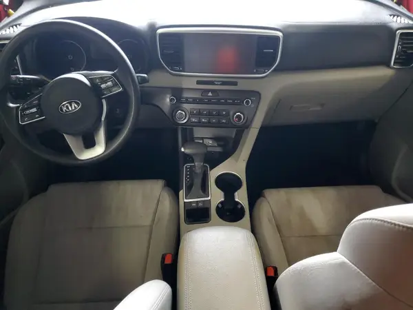 KNDPM3AC5M7879120 2021 KIA SPORTAGE - Image 8