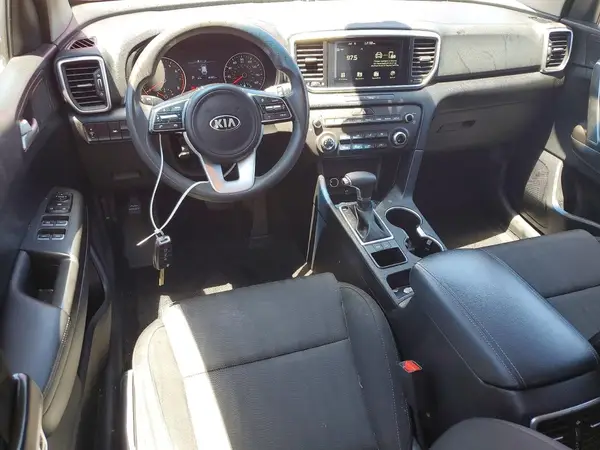 KNDPM3AC5M7880140 2021 KIA SPORTAGE - Image 8