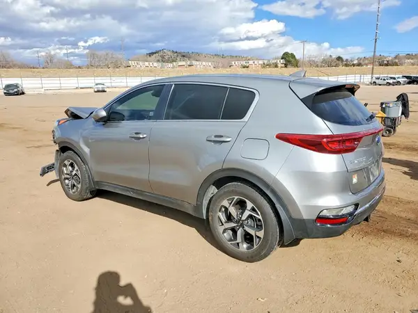 KNDPM3AC5M7883085 2021 KIA SPORTAGE - Image 2