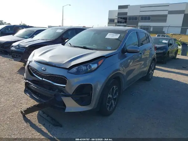 KNDPM3AC5M7883670 2021 KIA SPORTAGE - Image 2