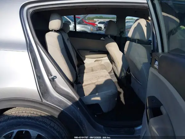 KNDPM3AC5M7883670 2021 KIA SPORTAGE - Image 8