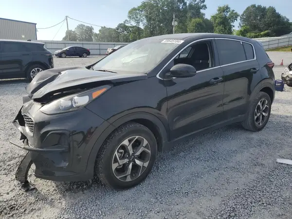 KNDPM3AC5M7885211 2021 KIA SPORTAGE - Image 1