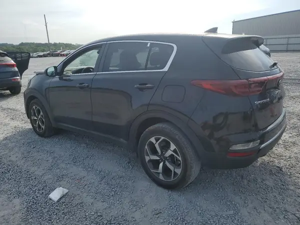 KNDPM3AC5M7885211 2021 KIA SPORTAGE - Image 2