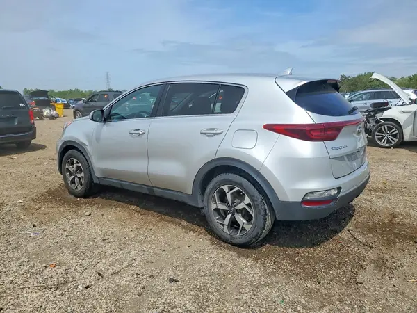 KNDPM3AC5M7887752 2021 KIA SPORTAGE - Image 2
