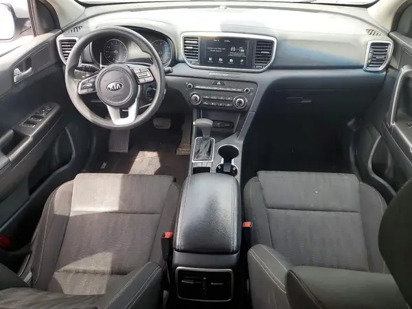 KNDPM3AC5M7887752 2021 KIA SPORTAGE - Image 8