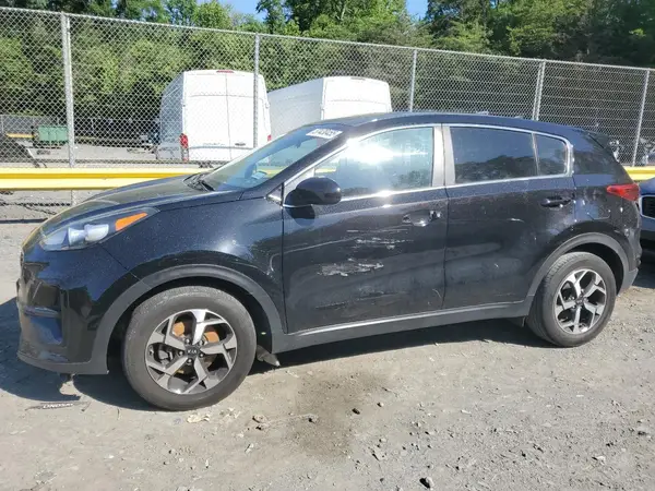 KNDPM3AC5M7888917 2021 KIA SPORTAGE - Image 1