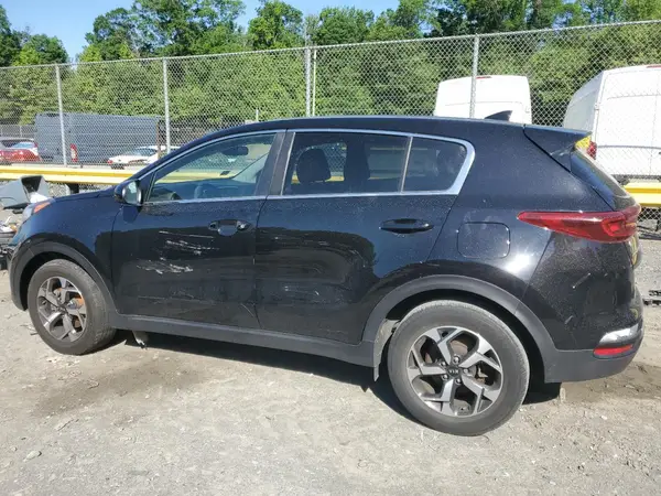 KNDPM3AC5M7888917 2021 KIA SPORTAGE - Image 2