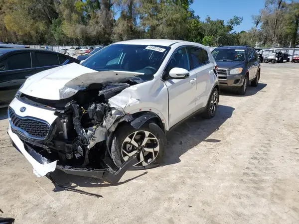 KNDPM3AC5M7890411 2021 KIA SPORTAGE - Image 1