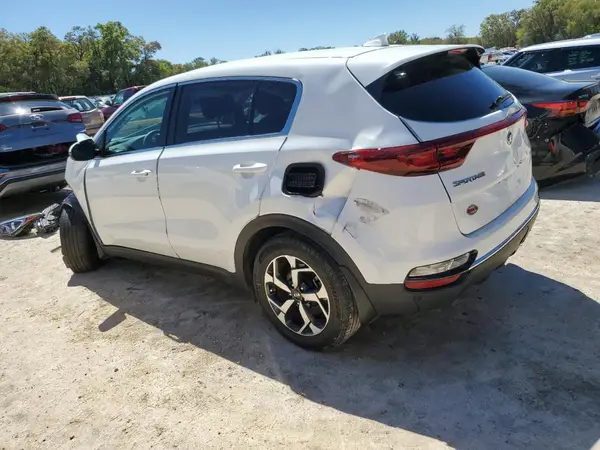 KNDPM3AC5M7890411 2021 KIA SPORTAGE - Image 2