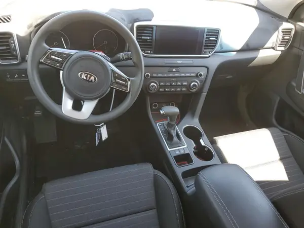 KNDPM3AC5M7890411 2021 KIA SPORTAGE - Image 8