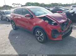 KNDPM3AC5M7891302 2021 KIA SPORTAGE