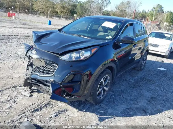 KNDPM3AC5M7891638 2021 KIA SPORTAGE - Image 2