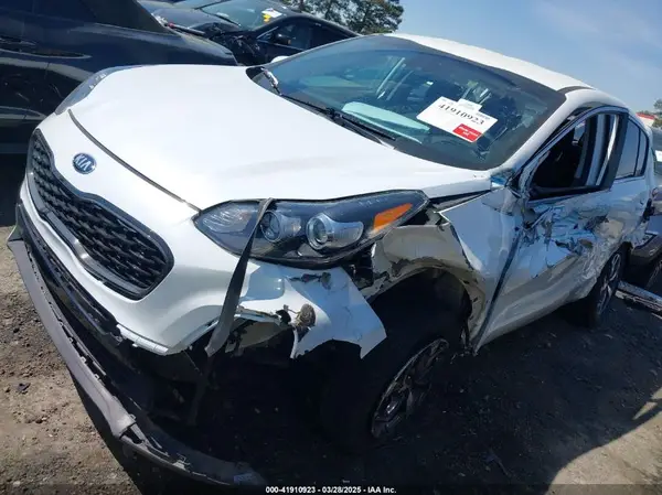 KNDPM3AC5M7891865 2021 KIA SPORTAGE - Image 2