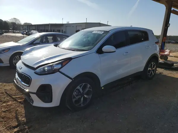 KNDPM3AC5M7893437 2021 KIA SPORTAGE - Image 1