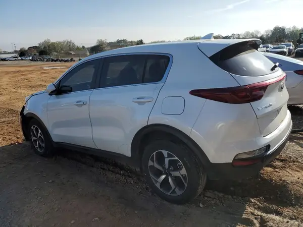 KNDPM3AC5M7893437 2021 KIA SPORTAGE - Image 2
