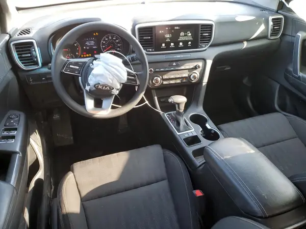 KNDPM3AC5M7893437 2021 KIA SPORTAGE - Image 8