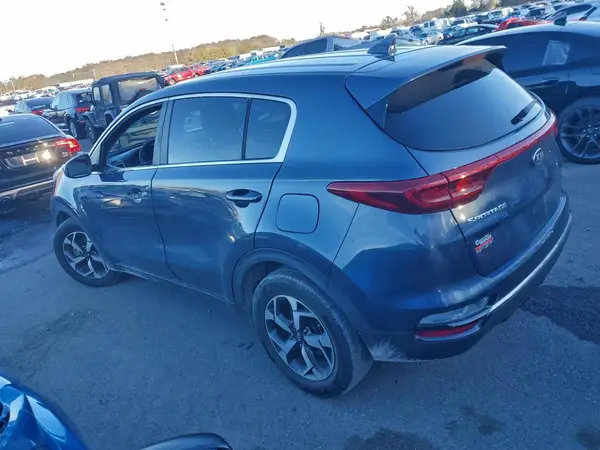 KNDPM3AC5M7893566 2021 KIA SPORTAGE - Image 2