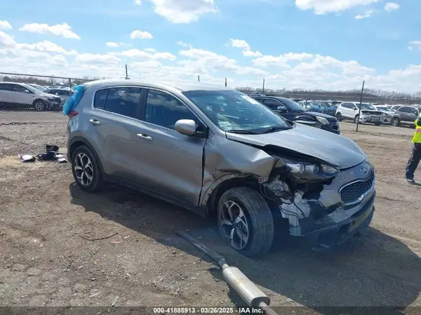 KNDPM3AC5M7894507 2021 KIA SPORTAGE - Image 1