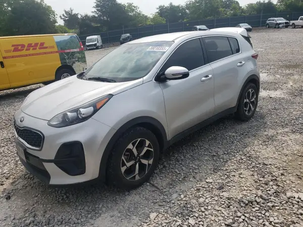 KNDPM3AC5M7894622 2021 KIA SPORTAGE - Image 1