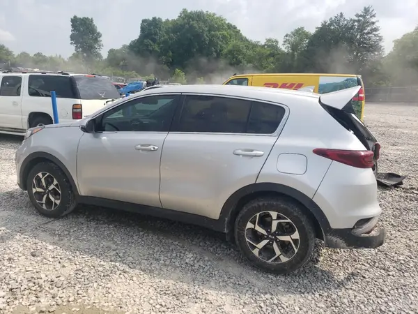 KNDPM3AC5M7894622 2021 KIA SPORTAGE - Image 2
