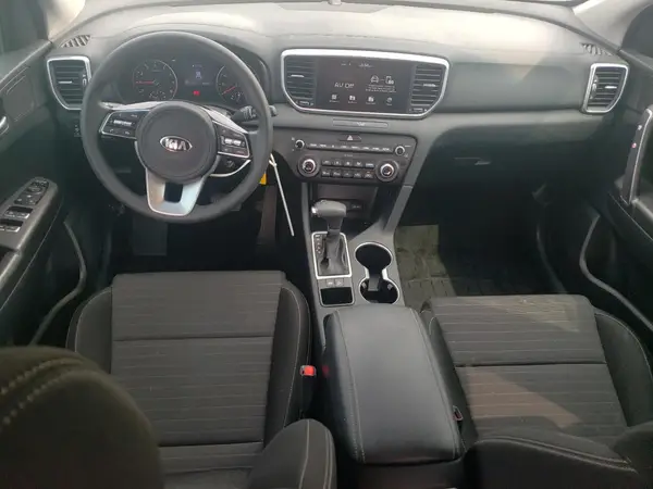 KNDPM3AC5M7894622 2021 KIA SPORTAGE - Image 8