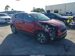 KNDPM3AC5M7894930 2021 KIA SPORTAGE