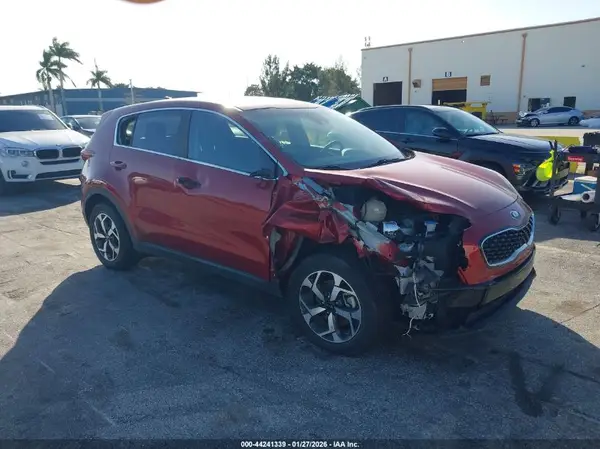 KNDPM3AC5M7894930 2021 KIA SPORTAGE - Image 1
