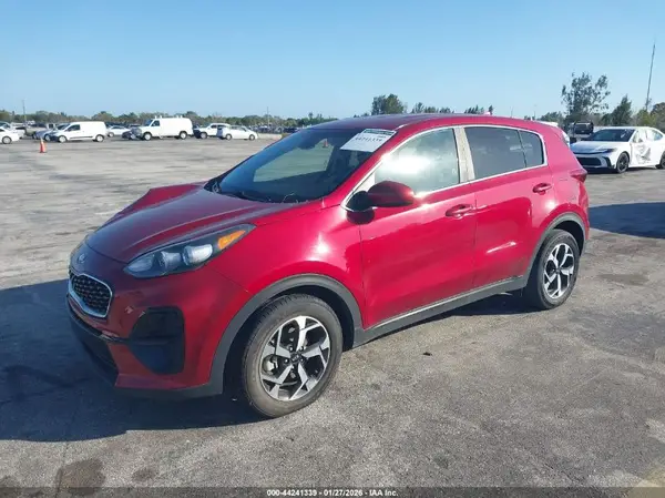 KNDPM3AC5M7894930 2021 KIA SPORTAGE - Image 2
