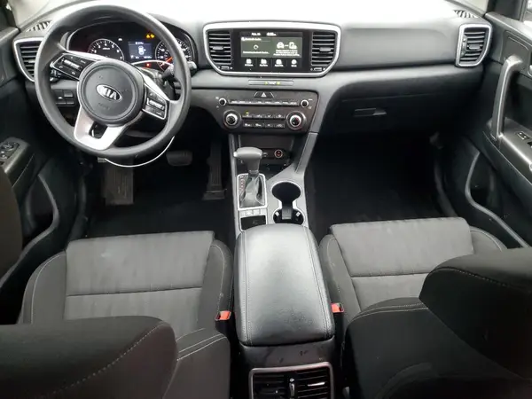 KNDPM3AC5M7896595 2021 KIA SPORTAGE - Image 8