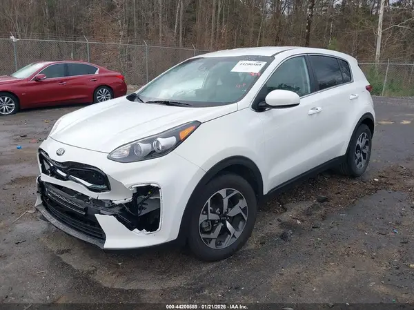 KNDPM3AC5M7896886 2021 KIA SPORTAGE - Image 2