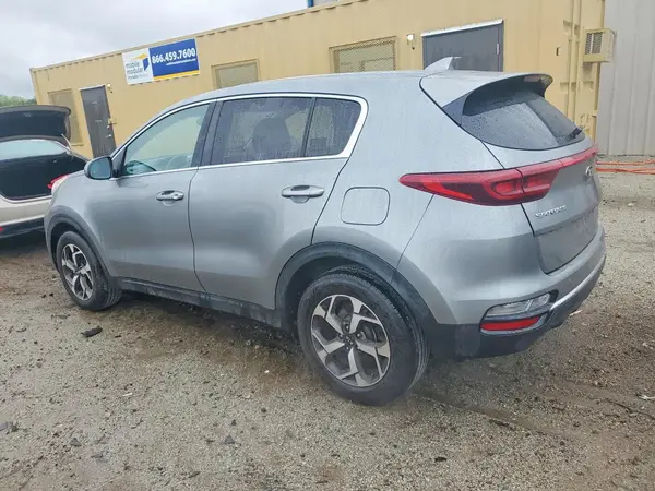KNDPM3AC5M7898945 2021 KIA SPORTAGE - Image 2