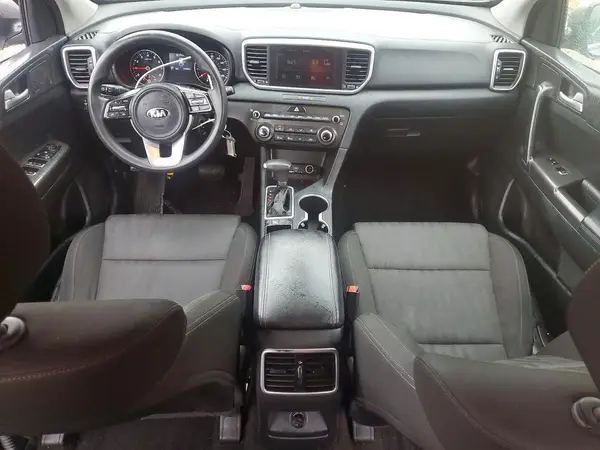 KNDPM3AC5M7898945 2021 KIA SPORTAGE - Image 8