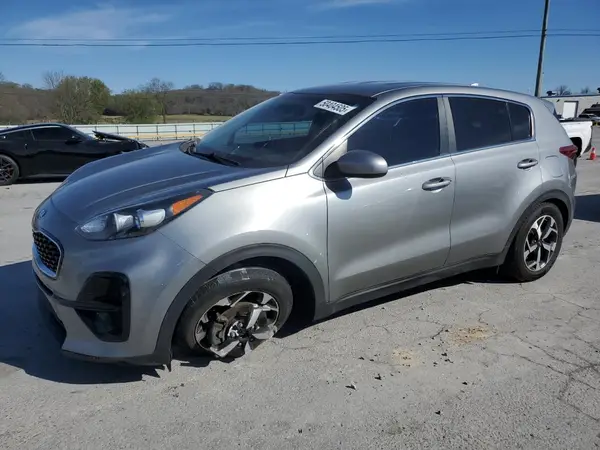 KNDPM3AC5M7899948 2021 KIA SPORTAGE - Image 1