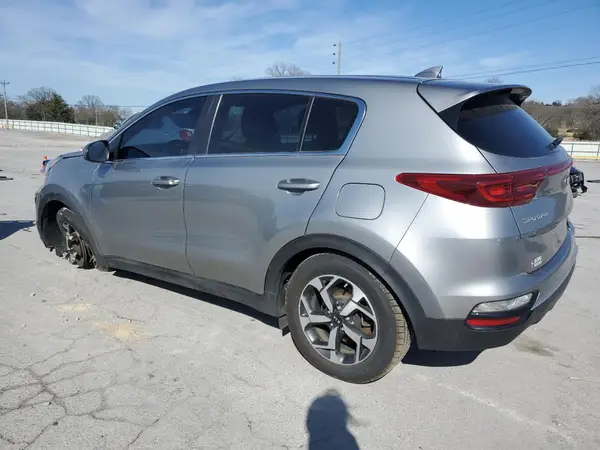 KNDPM3AC5M7899948 2021 KIA SPORTAGE - Image 2