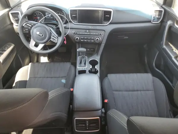 KNDPM3AC5M7901407 2021 KIA SPORTAGE - Image 8