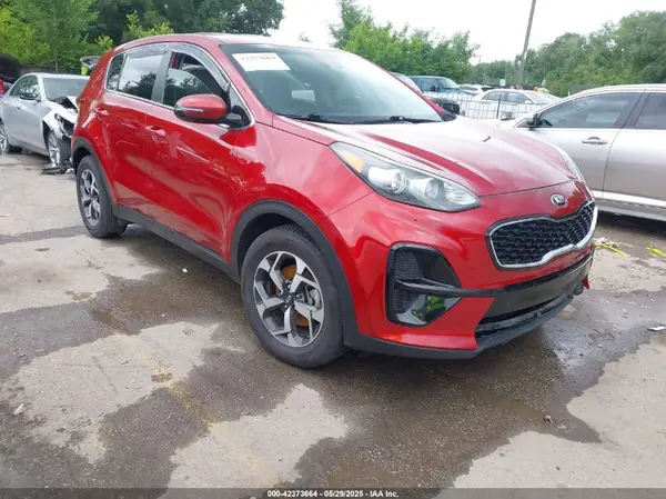 KNDPM3AC5M7901696 2021 KIA SPORTAGE - Image 1