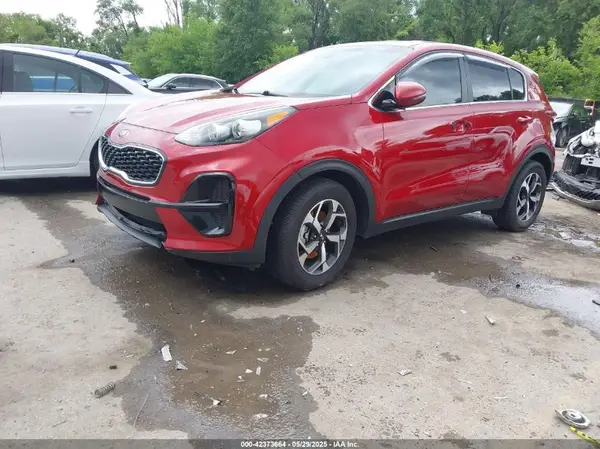 KNDPM3AC5M7901696 2021 KIA SPORTAGE - Image 2