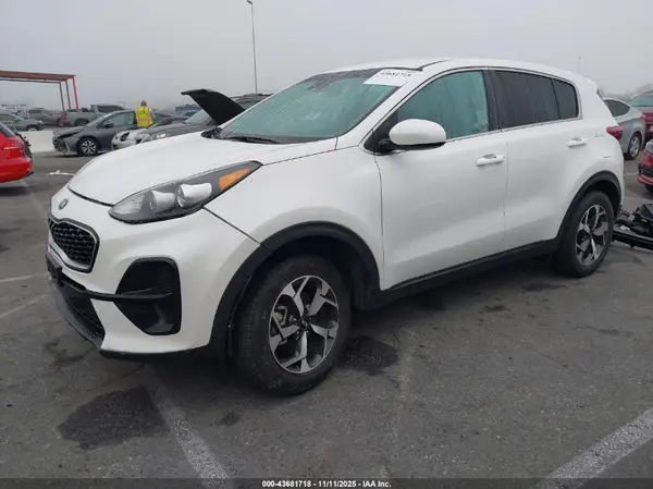 KNDPM3AC5M7903271 2021 KIA SPORTAGE - Image 2