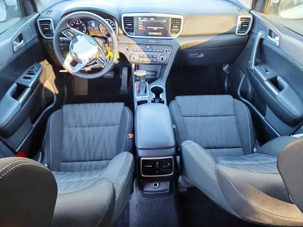 KNDPM3AC5M7906705 2021 KIA SPORTAGE - Image 8
