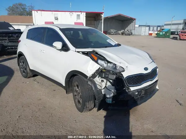 KNDPM3AC5M7907935 2021 KIA SPORTAGE - Image 1