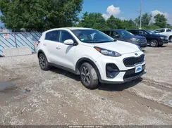 KNDPM3AC5M7914514 2021 KIA SPORTAGE
